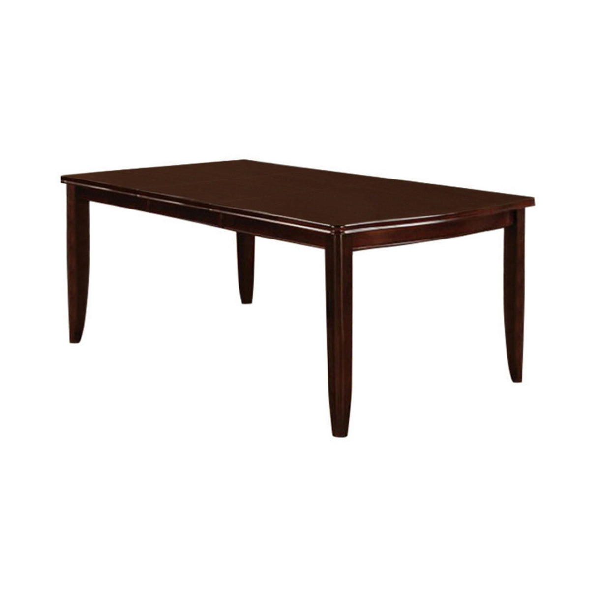 Benjara Transitional Dining Table, Brown