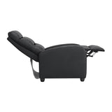 Recliner Chair for Adults Push Back Armchair Home Theater Seating