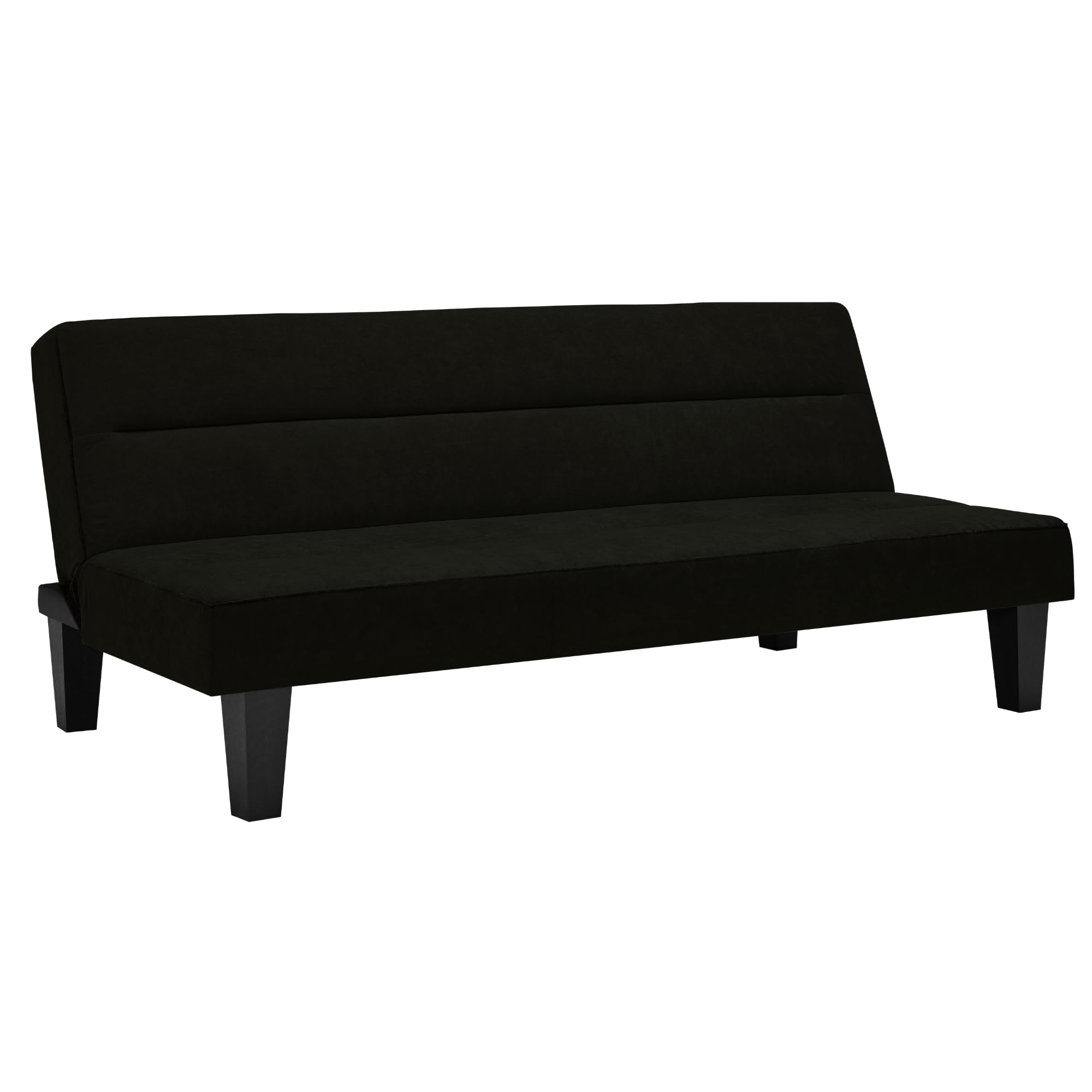Kebo Futon in Black