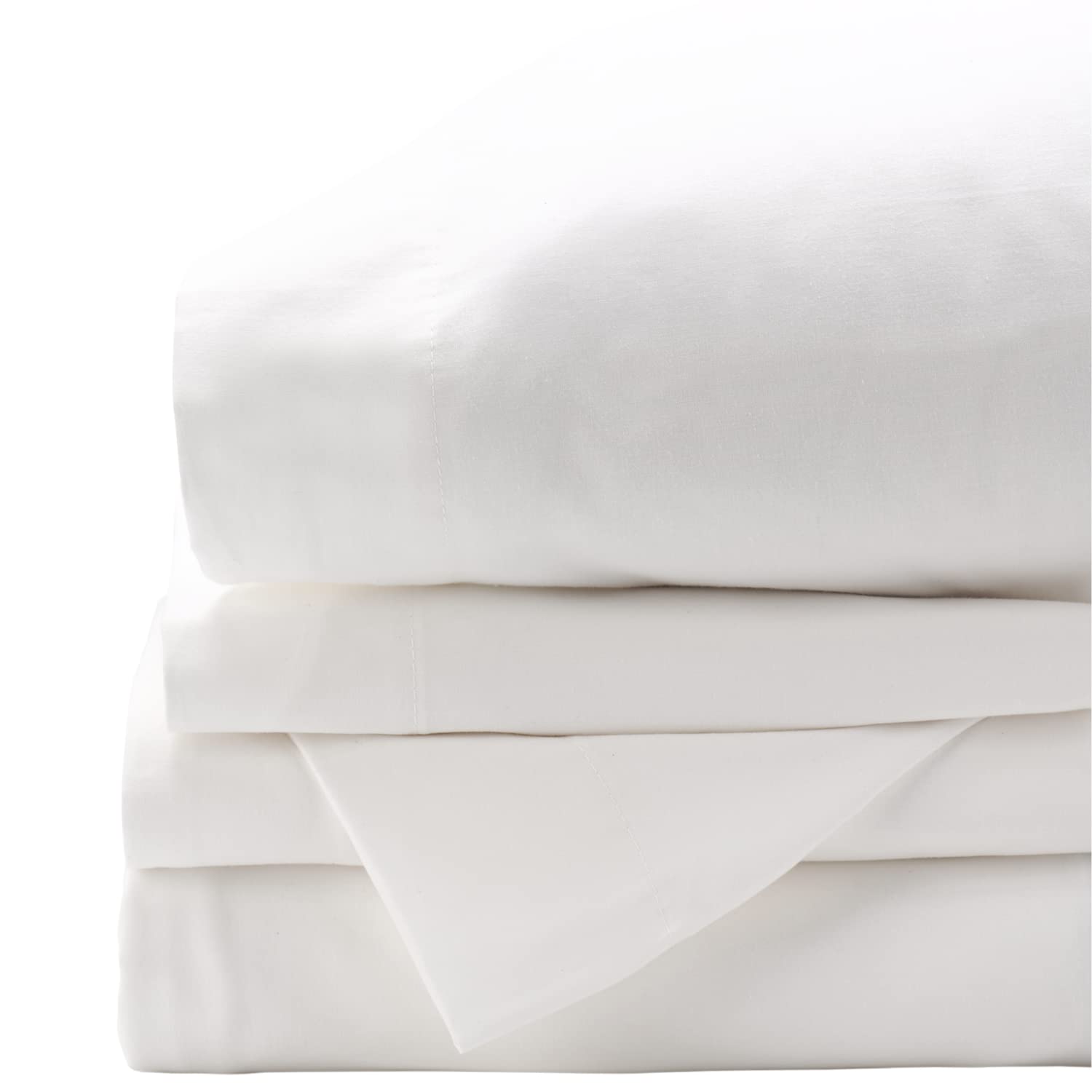 Luxury Sheet Set | 100% American Grown Cotton Basics | Premium Hotel Ultra-Soft