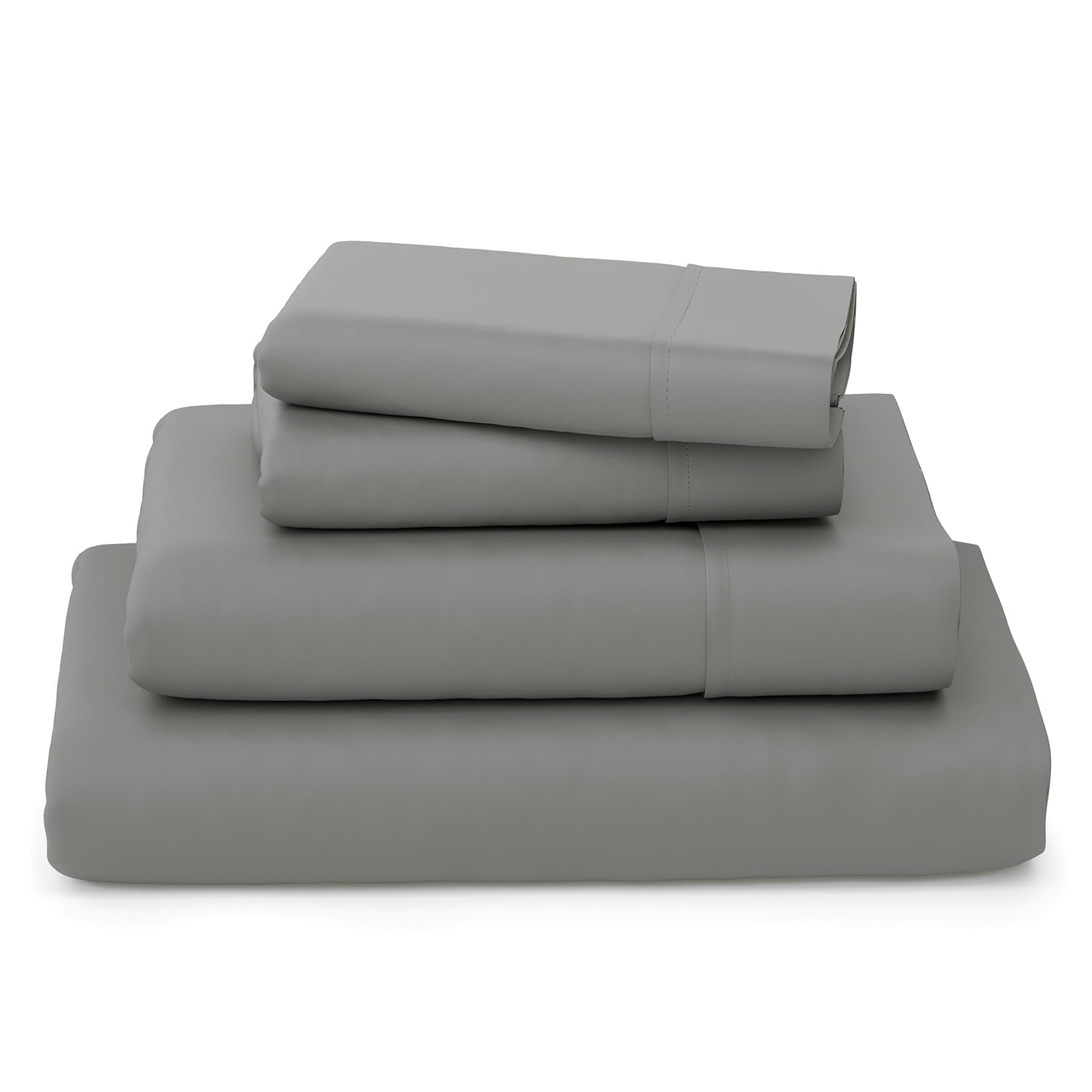 Luxury Bamboo Sheets - Blend of Rayon Derived from Bamboo - Cooling