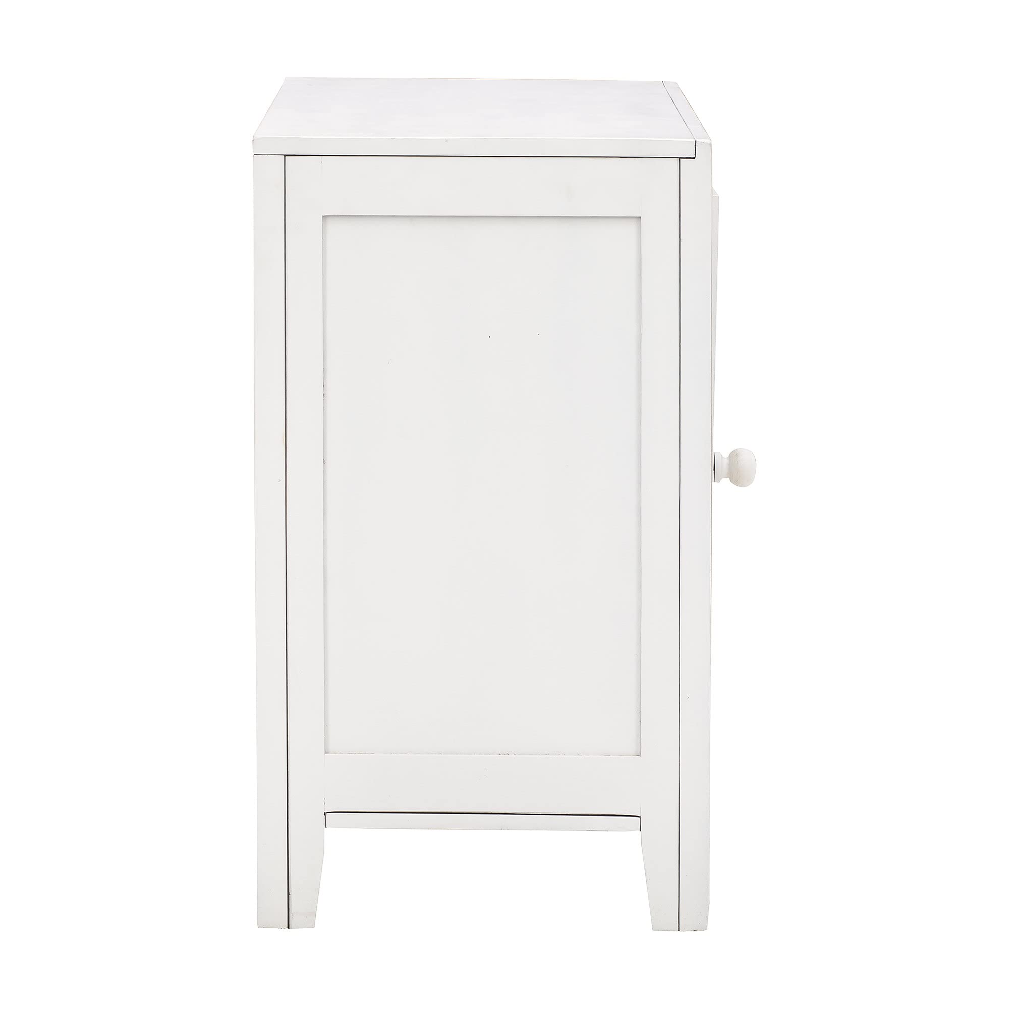 Fossil Ridge Boho Accent Cabinet or End Table