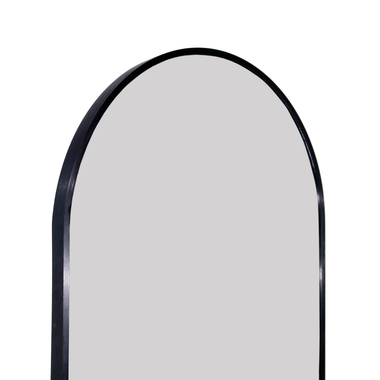 Full Length Floor Mirror with Stand, ,Full Body Arch Mirror