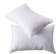 Bed Pillows for Sleeping: Queen Size Microfiber Pillows 2 Pack - Ultra Soft Breathable