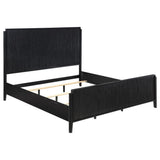 Brookmead 5-Piece California King Bedroom Set Black