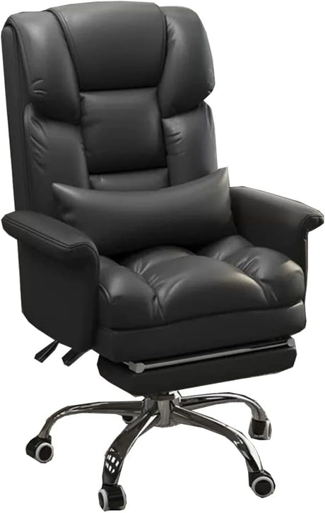 Ergonomic Chair with Footrest Computer Chair Ergonomic Office Chair High Back