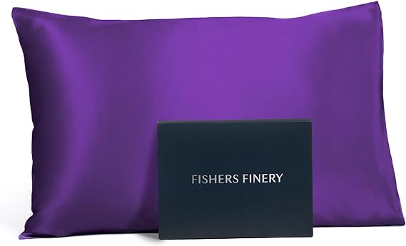 25mm 100% Pure Mulberry Silk Pillowcase, Good Housekeeping Winner