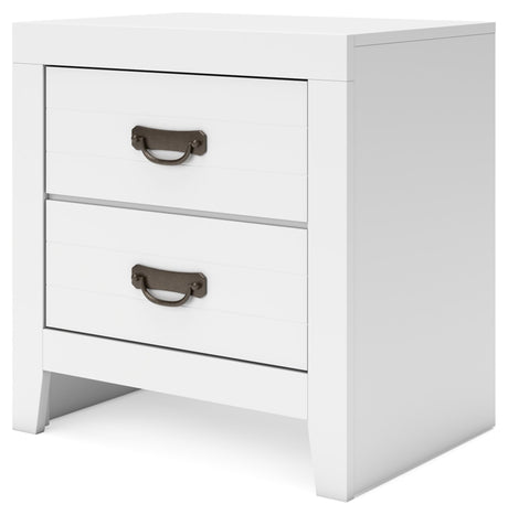 Binterglen Nightstand, 23" W x 17" D x 24" H