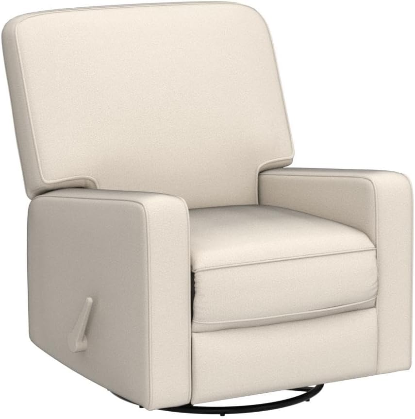 Swivel Rocker Recliner Chair, Glider Rocker Recliner, Rocking Chair Nursery