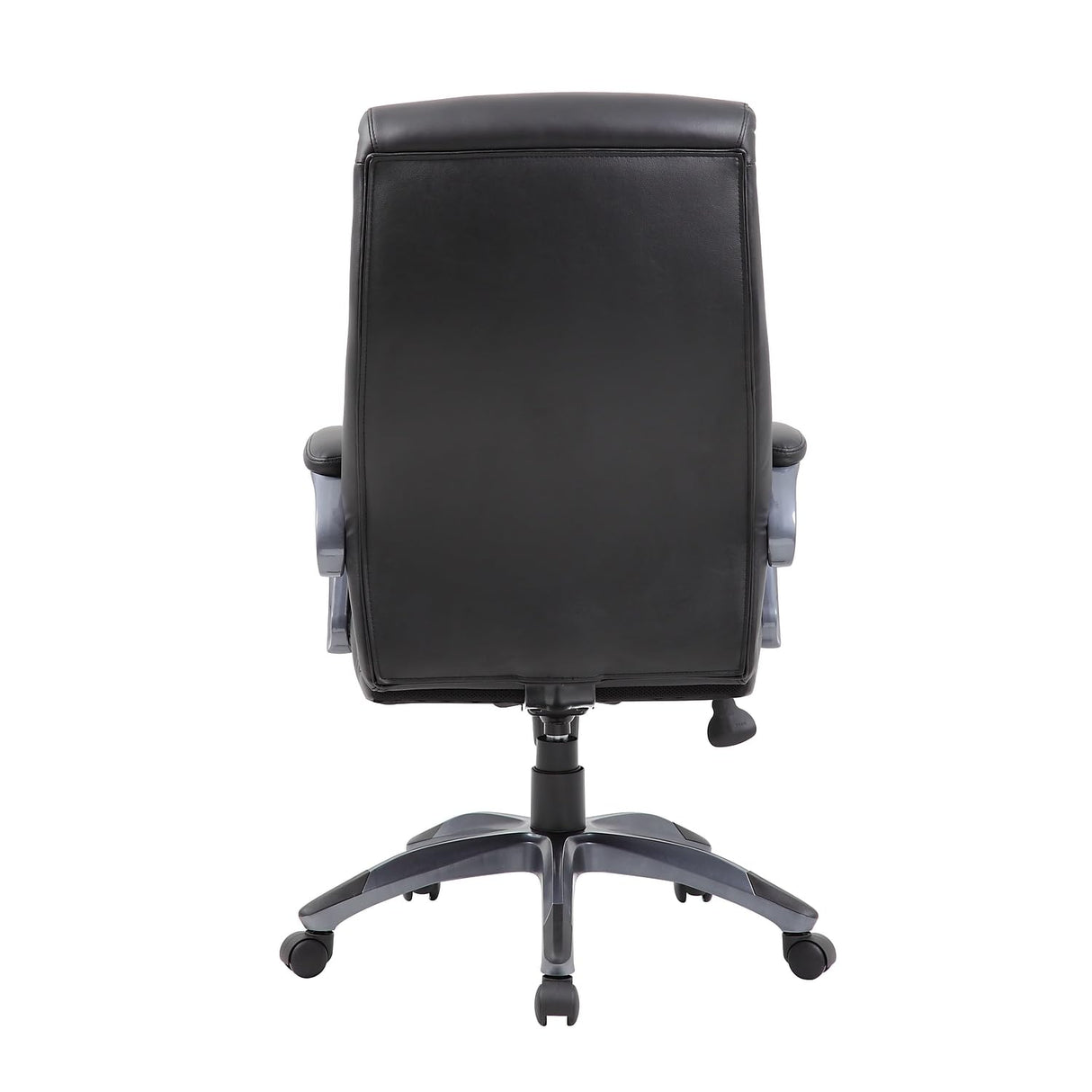 Double Layer Executive Chair in Black