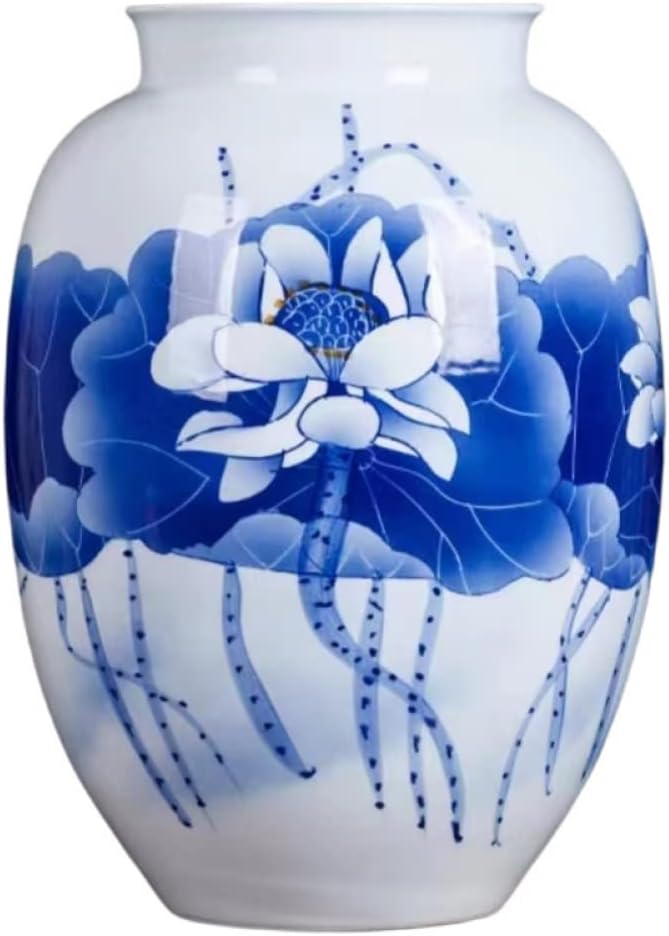 China Style Decorative Vase, Classic Ceramic Vases for Art Home Decoration