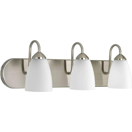 Gather Bath & Vanity, Brushed Nickel