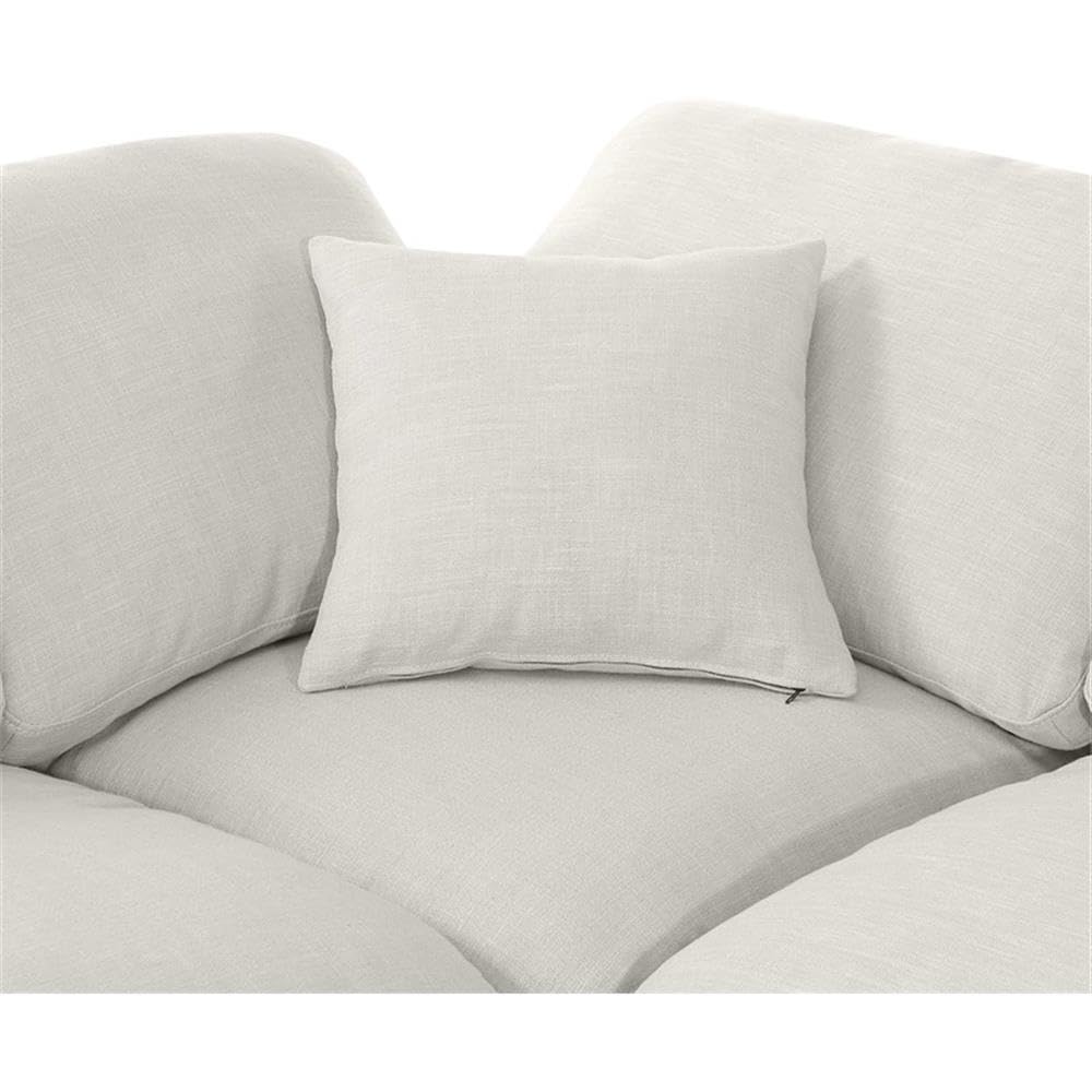 Sec7A Indulge Collection Modern | Contemporary Modular Sectional