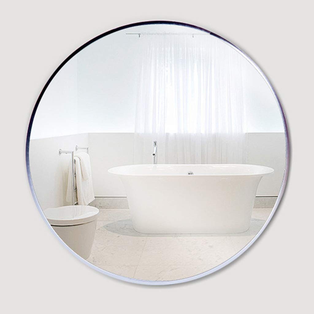 60cm Round Aluminum Frame Home Bathroom Material/HD, Suitable