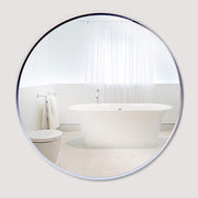 60cm Round Aluminum Frame Home Bathroom Material/HD, Suitable