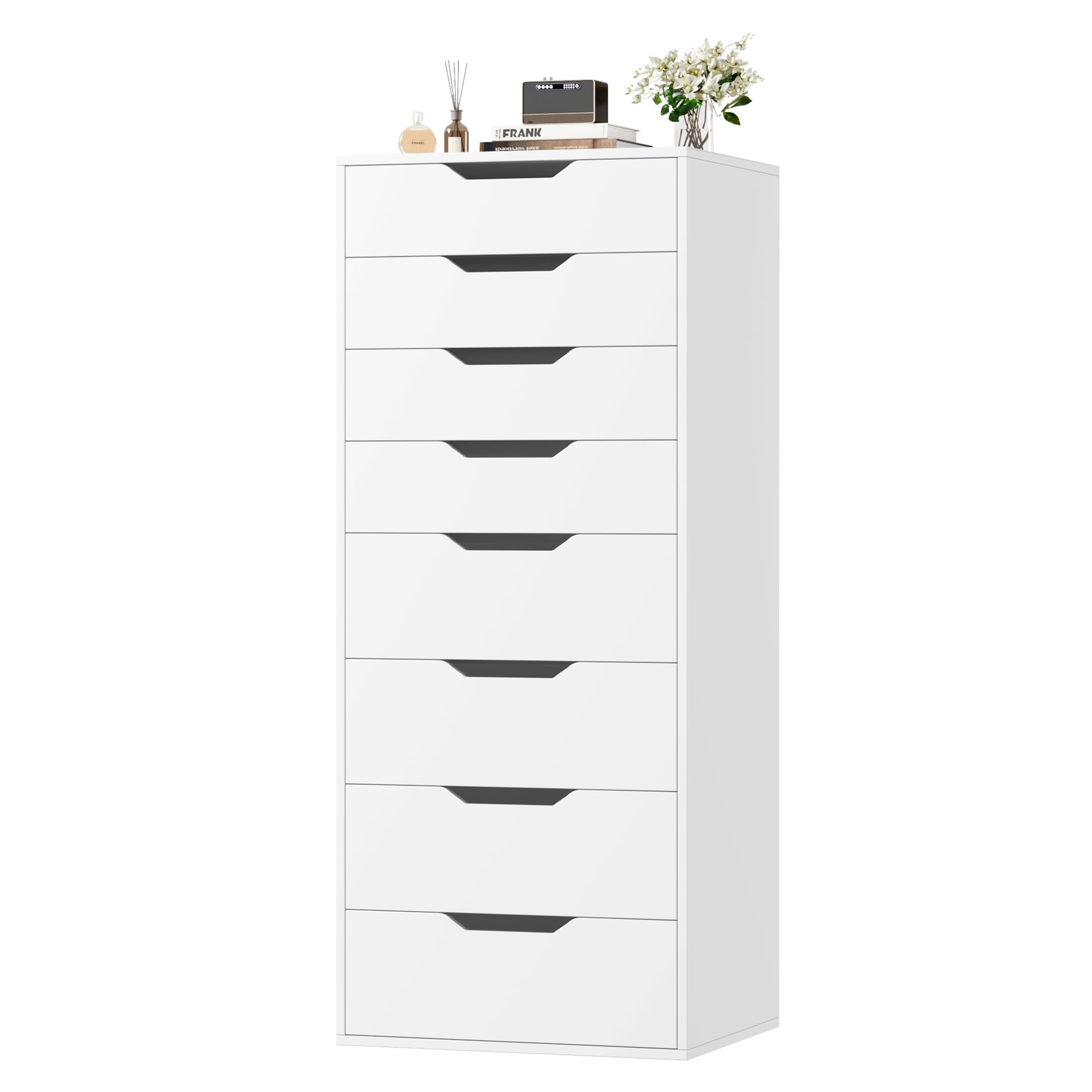 White Dresser Tall, Dresser for Closet