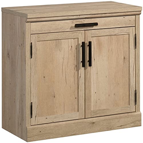 3-Piece Executive Office Set – Hutch, Credenza Desk & Utility Stand