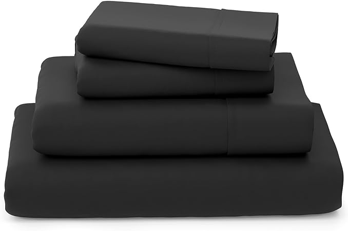 Luxury Bamboo Sheets - Blend of Rayon Derived from Bamboo - Cooling