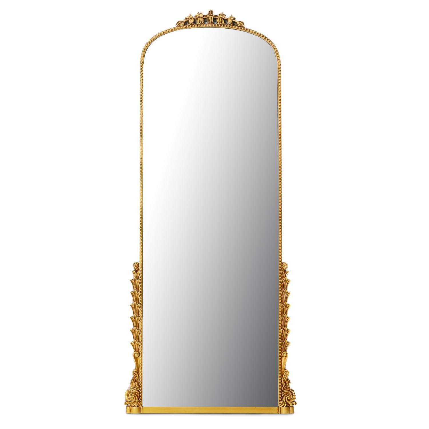 Full Length Gold Large Floor Mirror