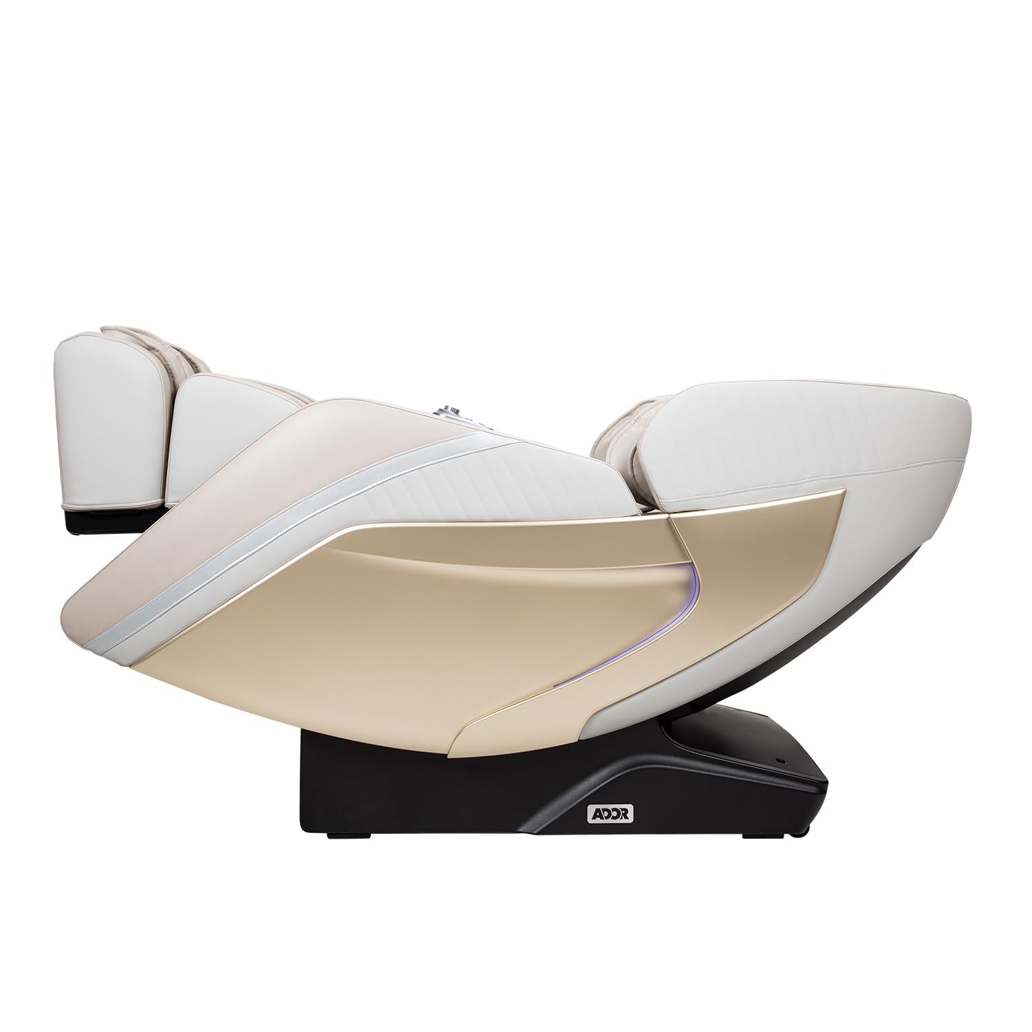 Ador 3D Integra SL-Track 3 Stage Zero Gravity Full Body Roller Airbag Massage Back