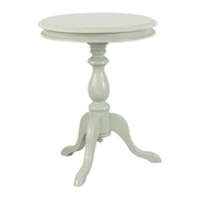 Gilda Side Table, Antique Ivory