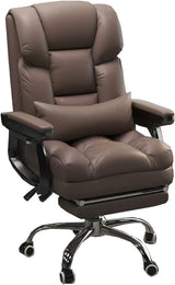 Ergonomic Chair with Footrest Computer Chair Ergonomic Office Chair High Back