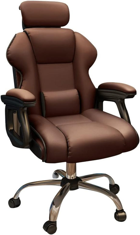 Gaming Chair Office Desk Chairs High Back Chairs for Living Room, Home Office Desk Chairs Swivel Chair Live Lift Seat Computer