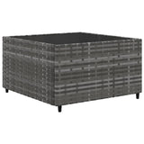 Comfortable and Stylish 7 Piece Patio Lounge Set with Cushions