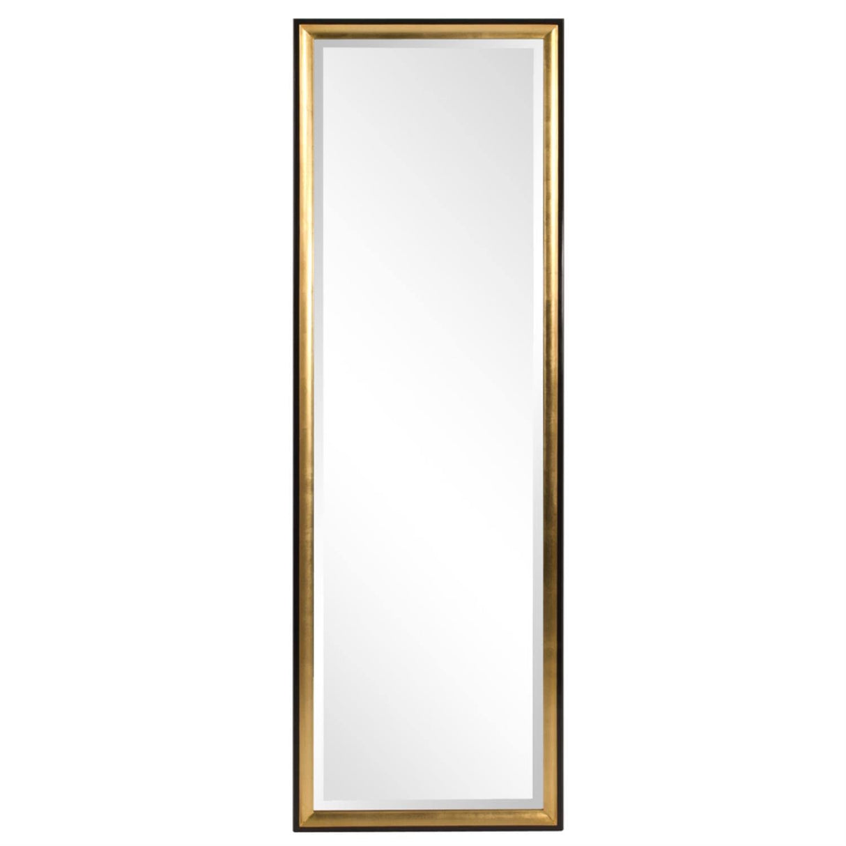 60015 Cagney Mirror, Tall, Gold