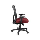 TP9000 Mesh Swivel Task Chair - Ergonomic Office Chair with Lumbar Support