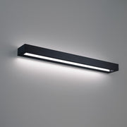 Open Bar 27in LED Bathroom Vanity or Wall Light 3-CCT 2700K-3000K-3500K Set to