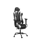 Gaming Chair Ergonomic Computer Racing Style Office Chair Adjustable High Back Gamer