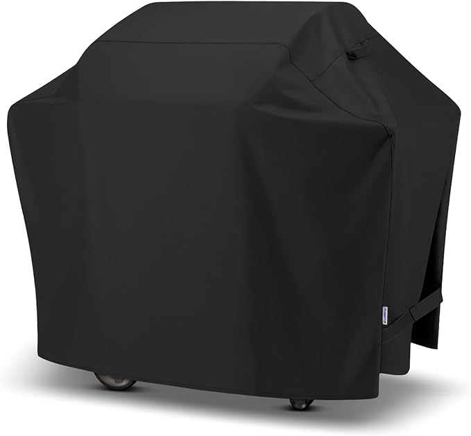 Grill Cover 55 Inch, Outdoor Heavy Duty Waterproof Barbecue Gas Cover