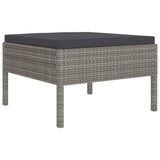 Patio Lounge Set 12 Piece, Sectional Sofa for Outdoor, Couch with Cushions