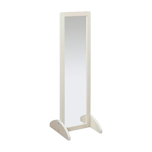 Single-Sided Bi-Directional Mirror, Kids Furniture, Natural