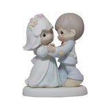 Precious Moments "You'll Always Be Daddy's Little Girl" Porcelain Figurines