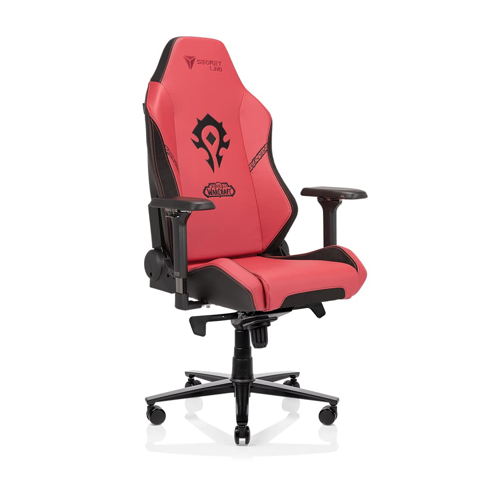 Omega 2020 Gaming Chair - Ergonomic Reclining Office Chair with Lumbar Support
