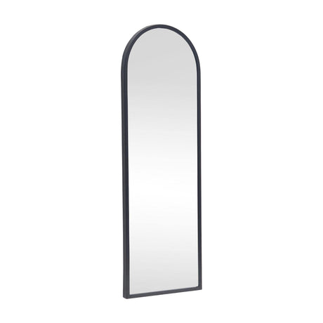 Arched Wall Mounted Mirror, Full Length Door Floor Mirror