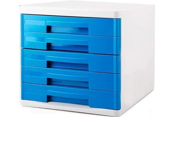 File Cabinets Desktop Filing Cabinet-Mobile Drawer Cabinet Office and Home Storage