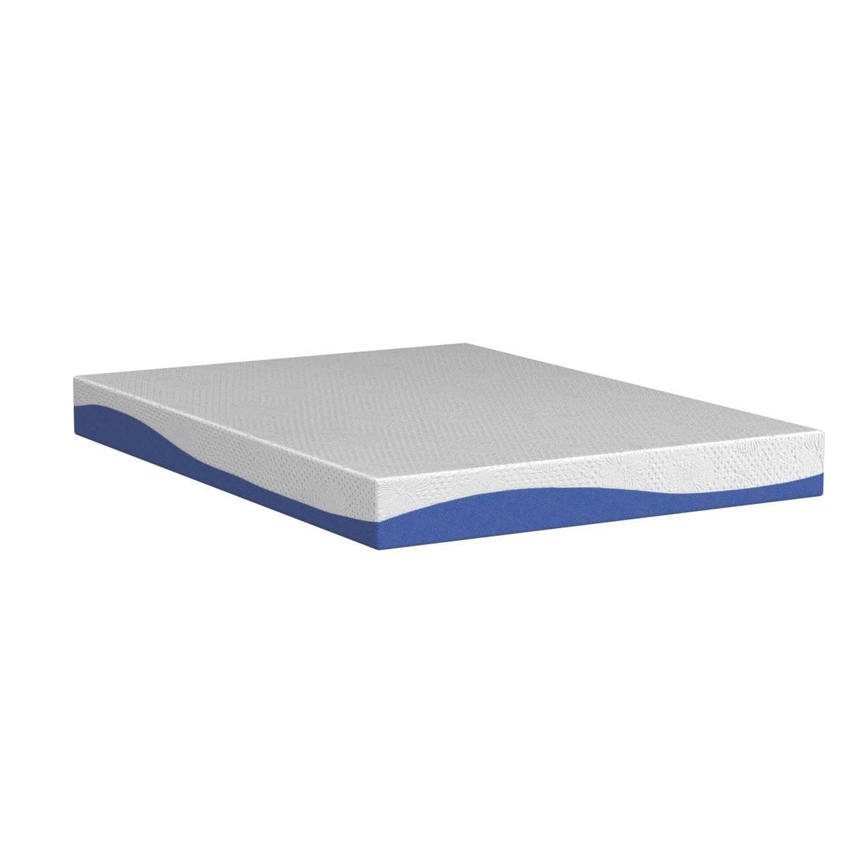 King Mattress, 10 Inch Gel Memory Foam Mattress, Gel Infused for Comfort and Pressure Relief,