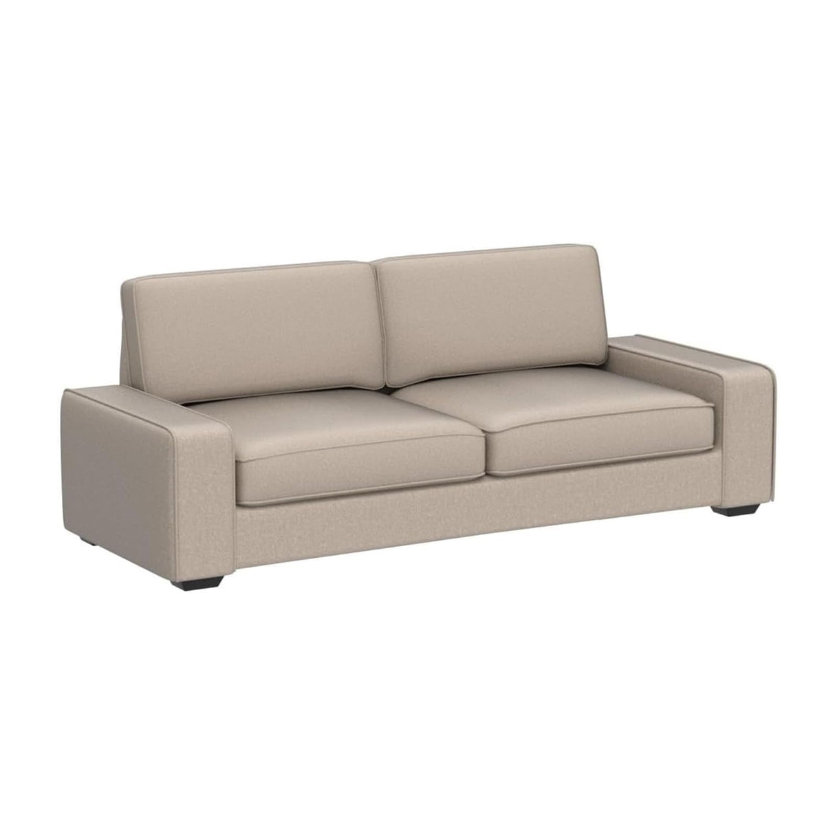 Modern Sofas Couches for Living Room, Loveseat Sofas & couches with Removable Sofa