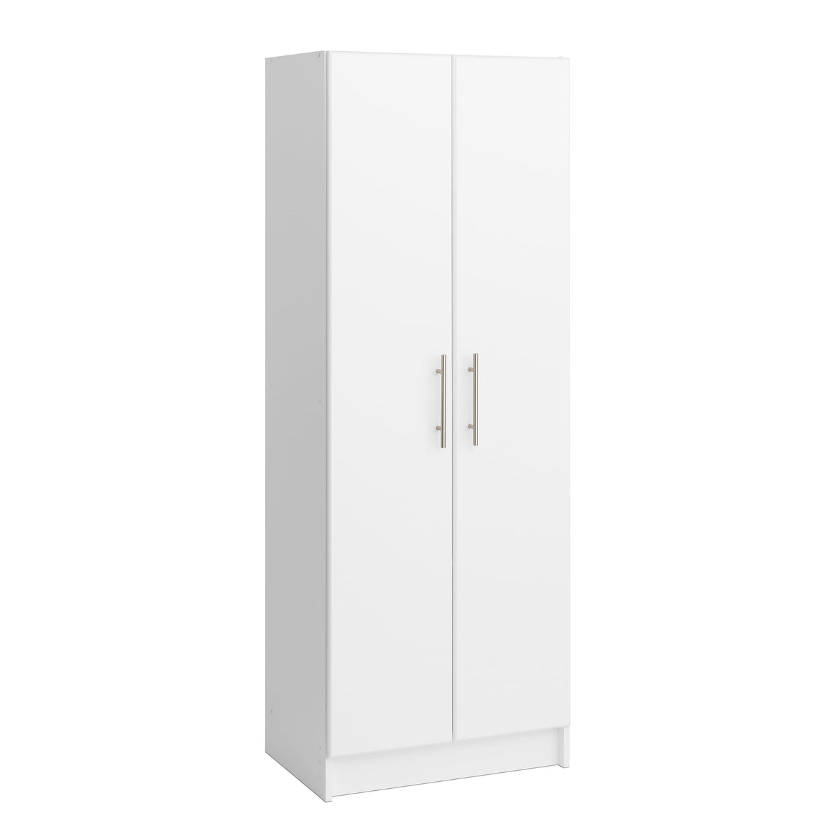 24" Storage Cabinet, White Storage Cabinet, Bathroom Cabinet, Pantry