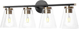 Bathroom Vanity Light, 3-Light Vanity Lighting Fixtures, Bathroom Light Fixtures Over Mirror