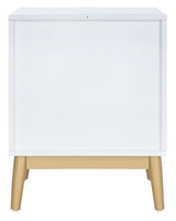 Home Collection NST5008 1, White/Gold