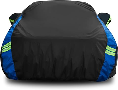 Car Cover Waterproof All Weather for Automobiles