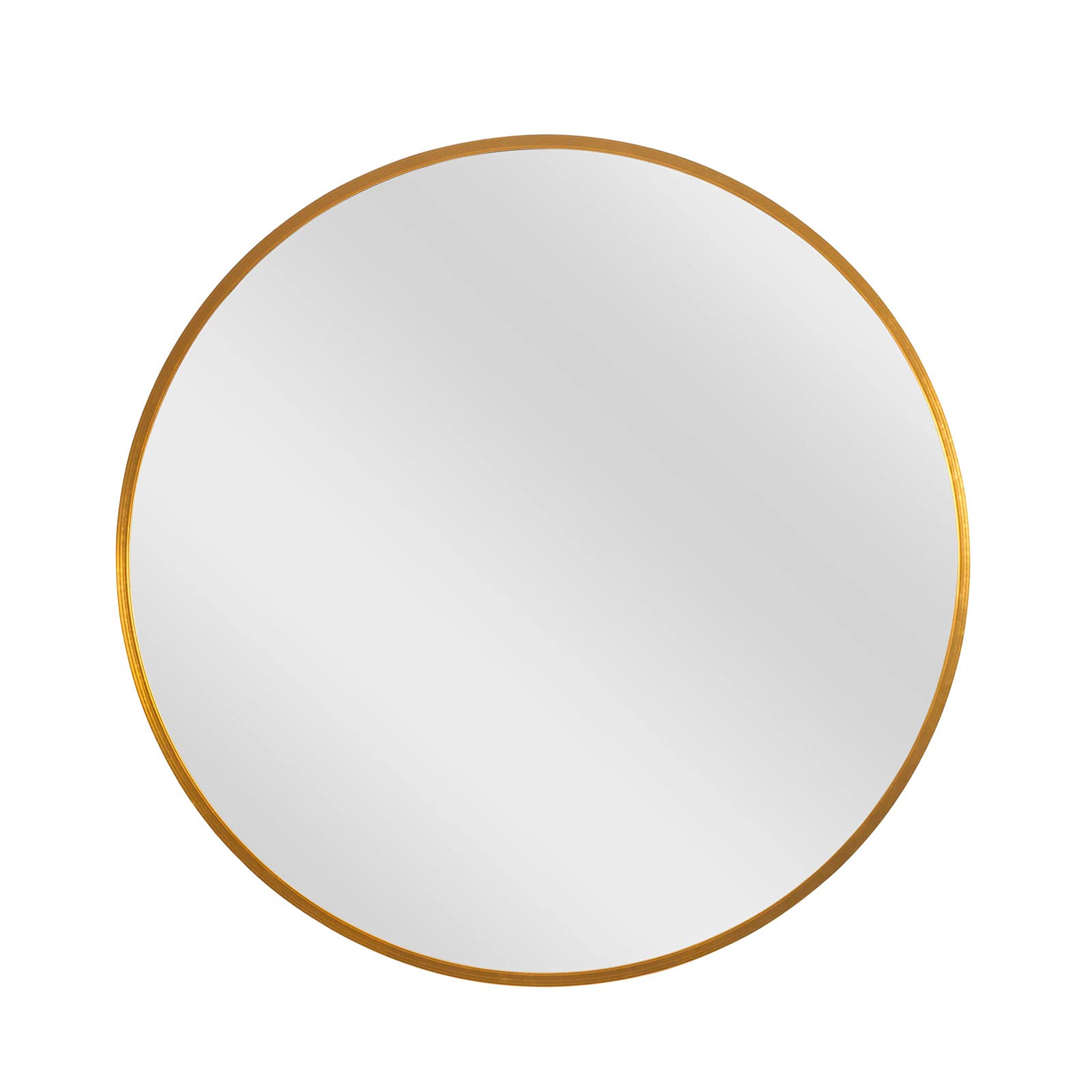 Round Mirror 20 inch Circle Mirrors for Wall Mounted Decorative for Bathroom, Bedroom