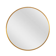 Round Mirror 20 inch Circle Mirrors for Wall Mounted Decorative for Bathroom, Bedroom