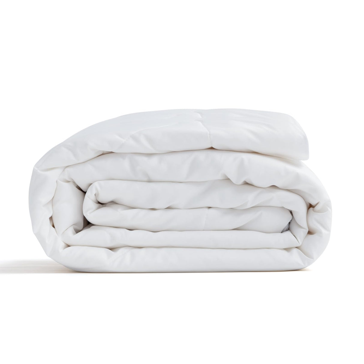 100% Wool Comforter King Size Duvet Insert Noiseless Cotton Shell Cover Down Comforter