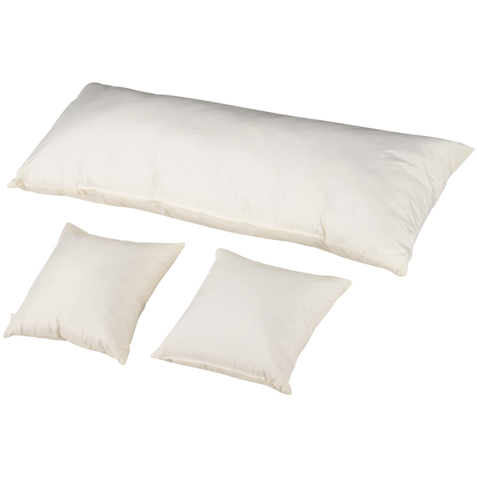 Outdoor Sofa, PE Rattan Wicker Loveseat, Outdoor Couch with 2 Throw Pillows
