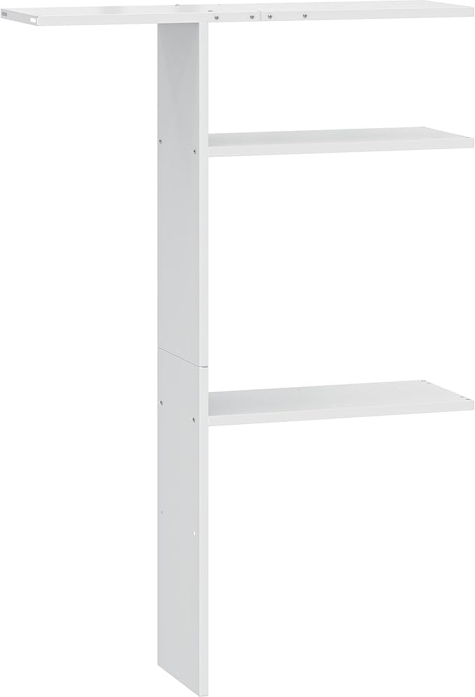 Outdoor Storage Shed w/o Shelf, 30 cu ft Horizontal Storage Shed Outdoor